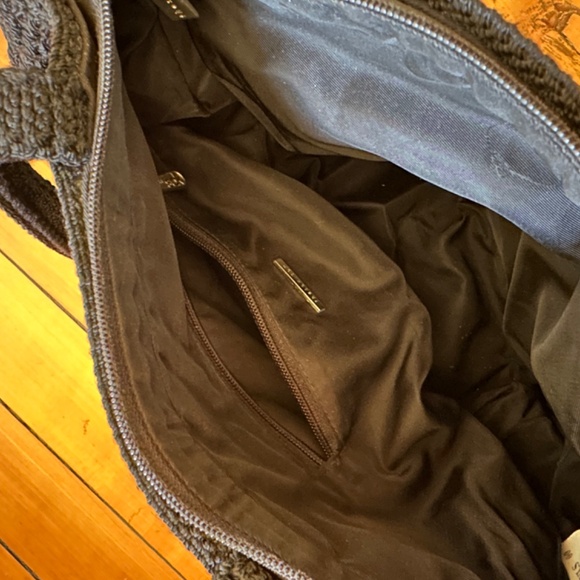 Vintage “the sak” crochet purse - Picture 4 of 4